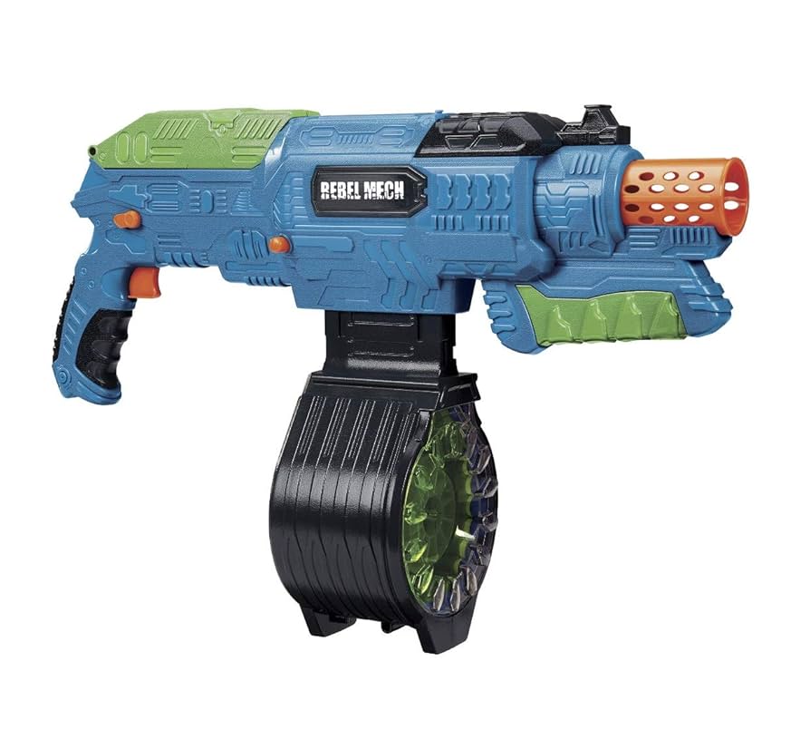 期間限定価格　ナーフ　Adventure Force Rebel Mech Adventure Force Rebel Mech Blaster Exclusive - Walmart.com